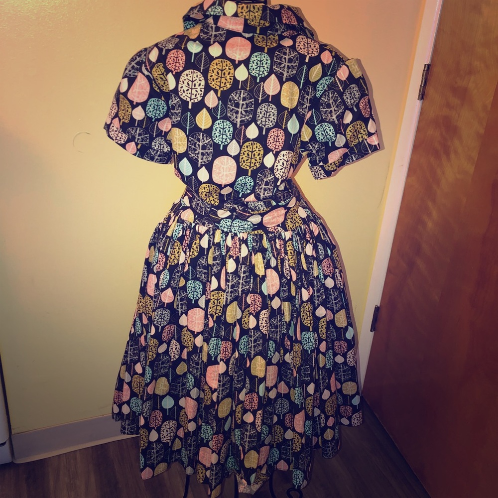 Bernie Dexter dress